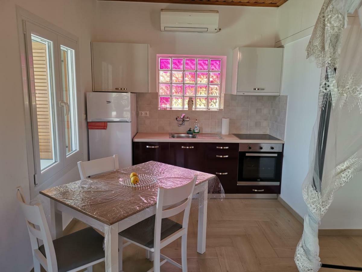 Villa Matina Sampatiki Ngoại thất bức ảnh