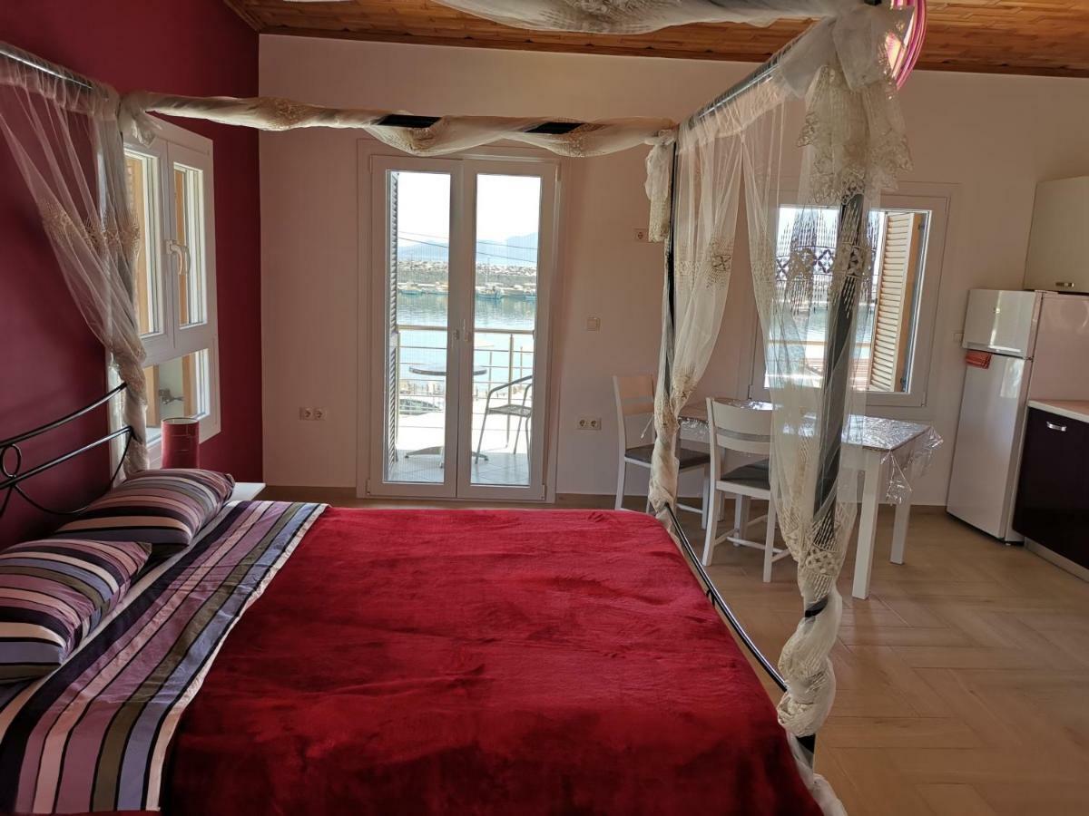 Villa Matina Sampatiki Ngoại thất bức ảnh