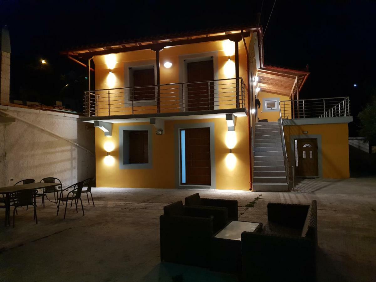 Villa Matina Sampatiki Ngoại thất bức ảnh
