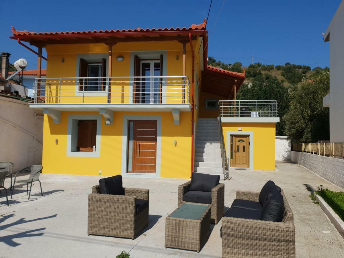 Villa Matina Sampatiki Ngoại thất bức ảnh