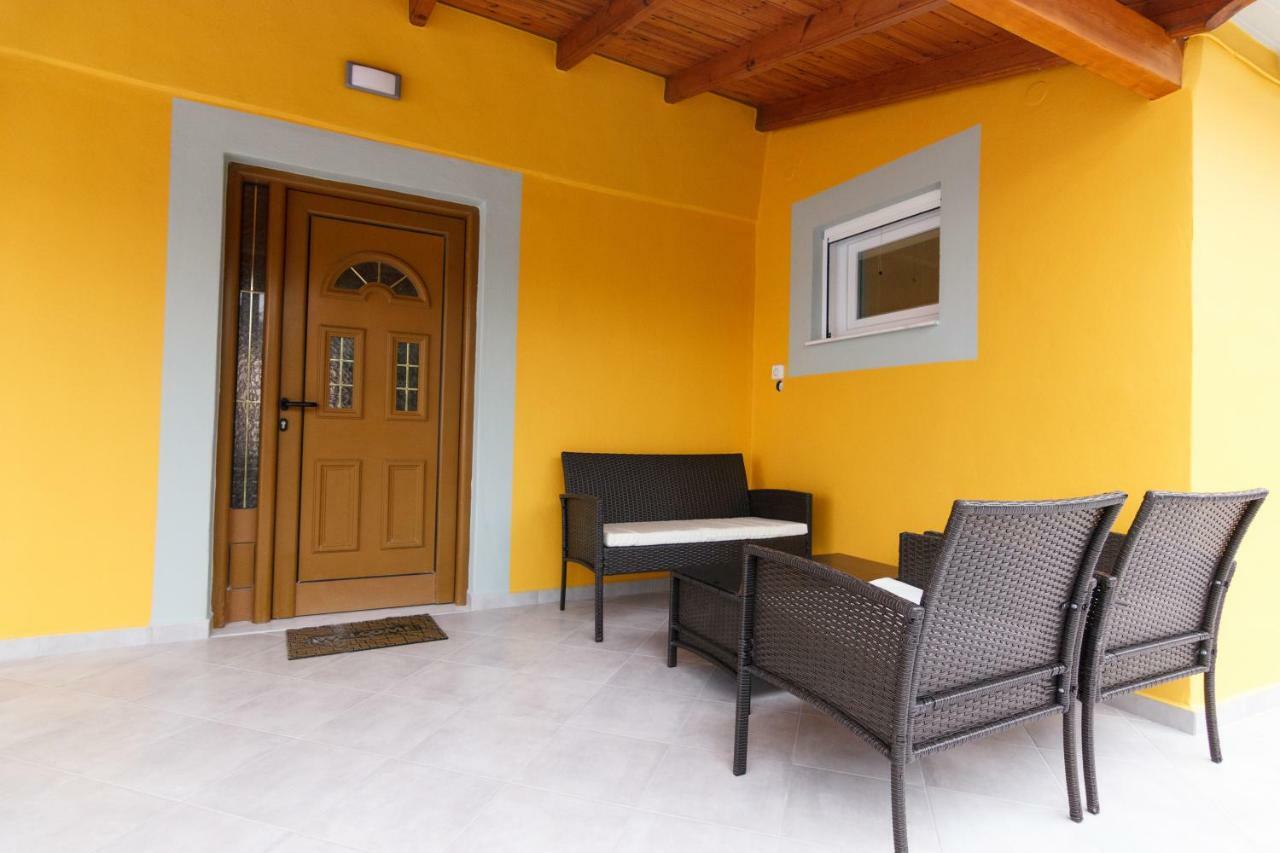 Villa Matina Sampatiki Ngoại thất bức ảnh