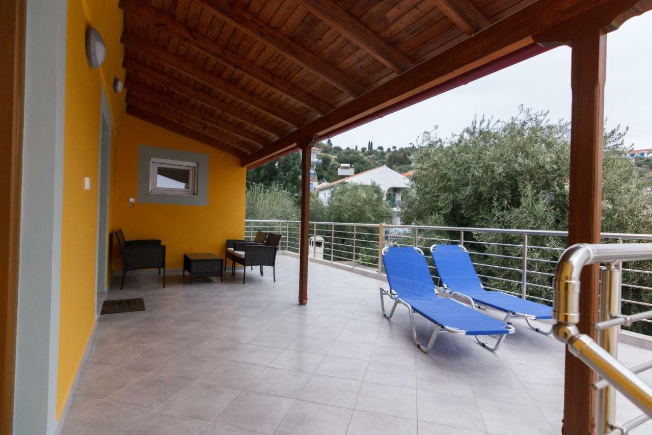 Villa Matina Sampatiki Ngoại thất bức ảnh