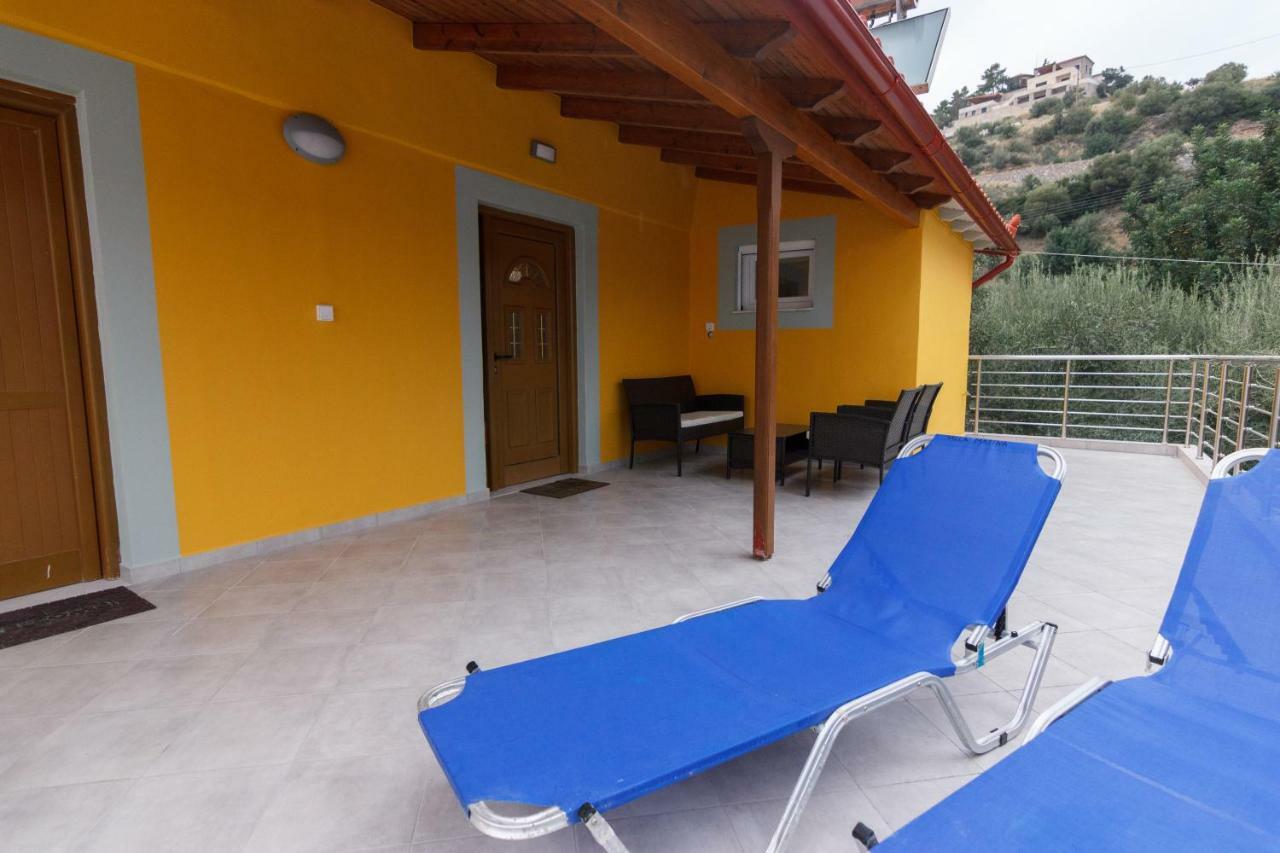 Villa Matina Sampatiki Ngoại thất bức ảnh