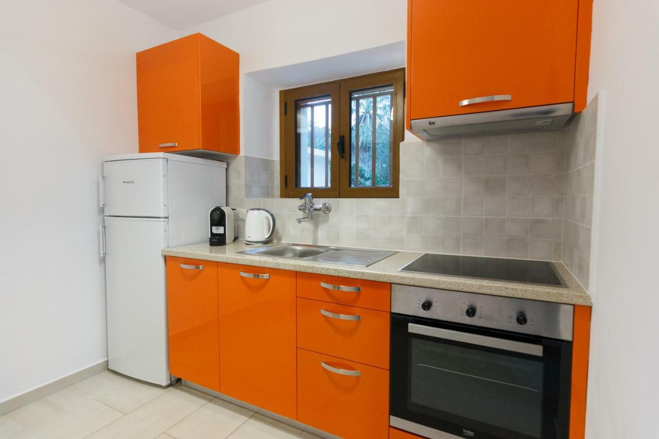 Villa Matina Sampatiki Ngoại thất bức ảnh