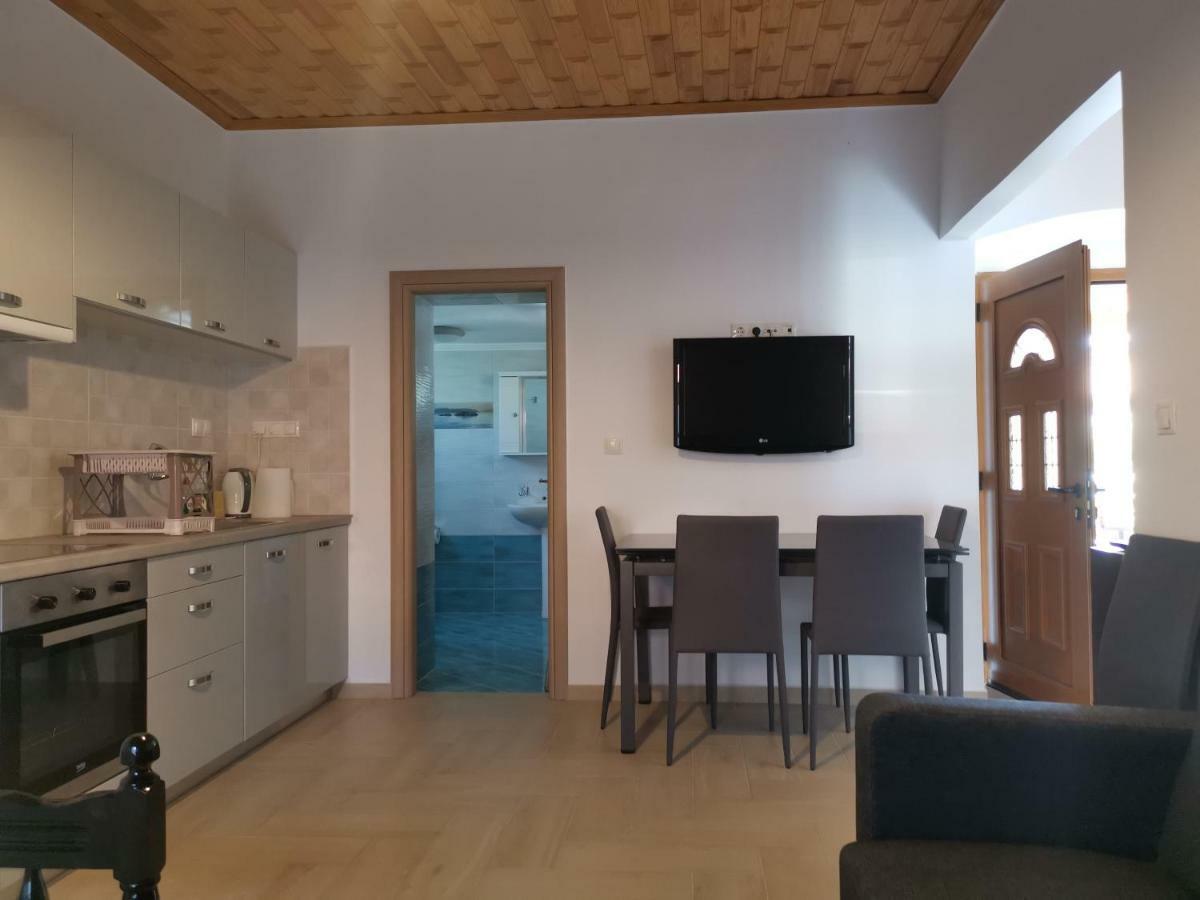 Villa Matina Sampatiki Ngoại thất bức ảnh