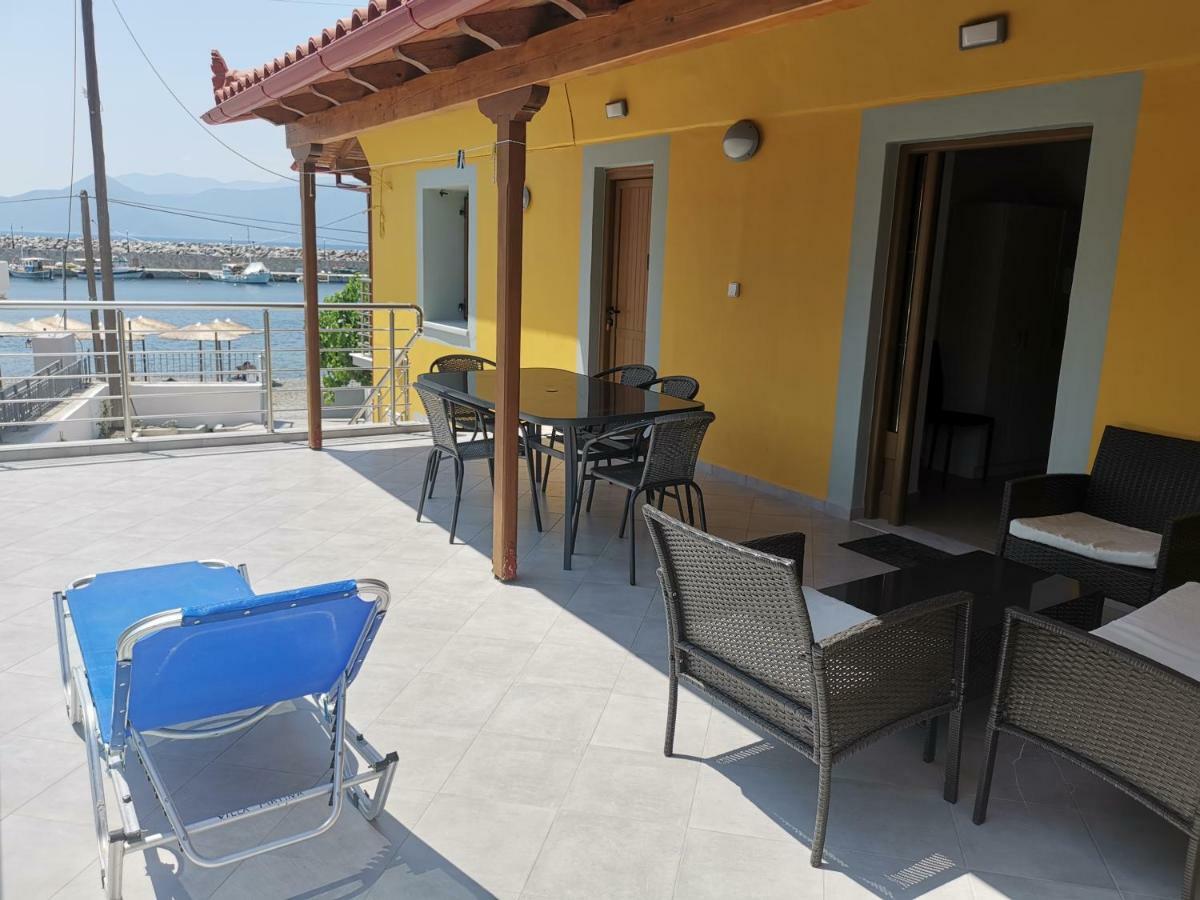 Villa Matina Sampatiki Ngoại thất bức ảnh