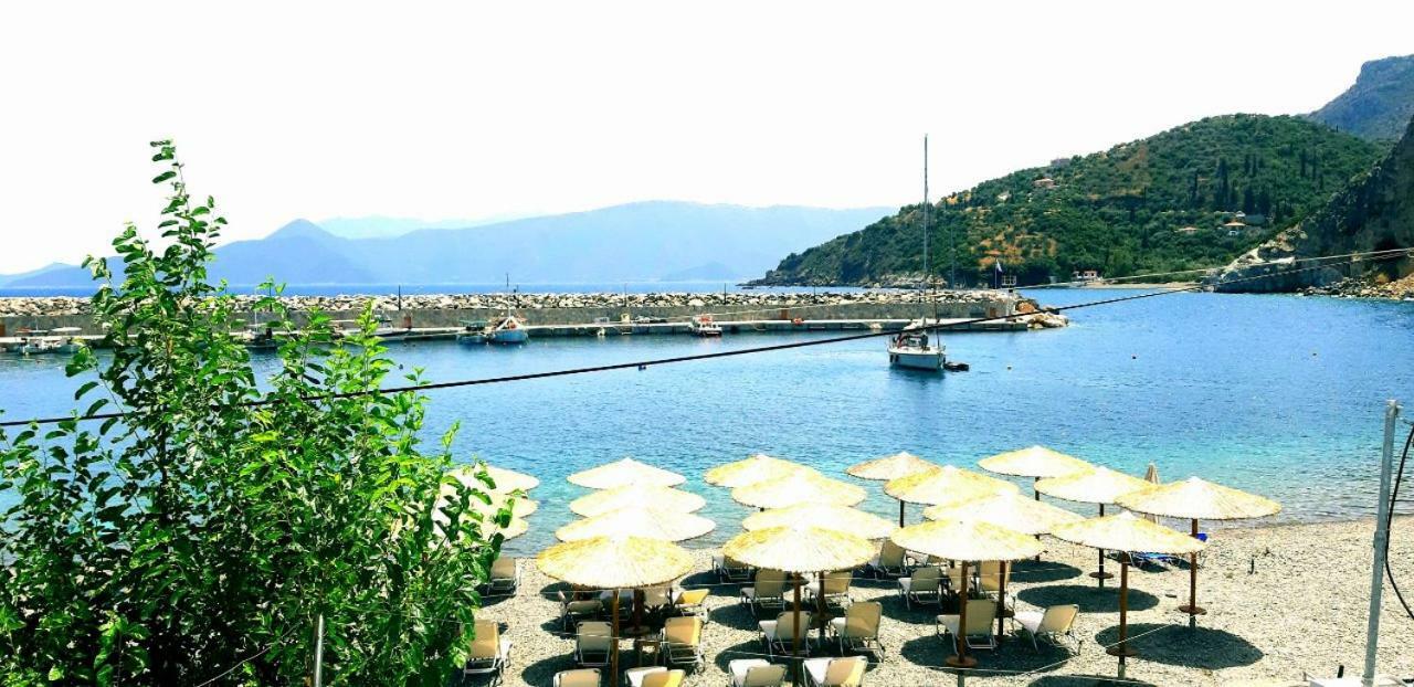 Villa Matina Sampatiki Ngoại thất bức ảnh